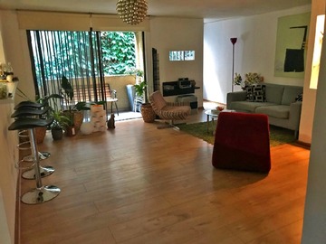 Venta / Departamento / Ñuñoa