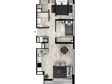 Venta / Departamento / Ñuñoa