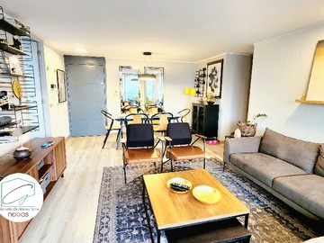 Venta / Departamento / Ñuñoa
