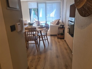 Venta / Departamento / Ñuñoa