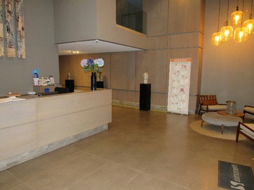 Hall principal edificio