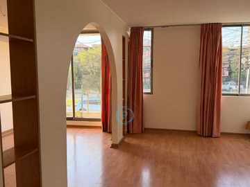 Venta / Departamento / Ñuñoa