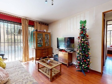 Venta / Departamento / Ñuñoa