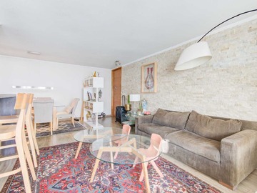 Venta / Departamento / Ñuñoa