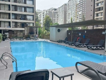 Venta / Departamento / Ñuñoa