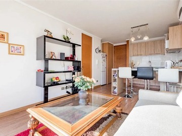 Venta / Departamento / Ñuñoa