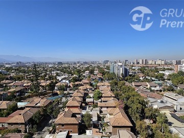 Venta / Departamento / Ñuñoa