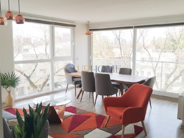Venta / Departamento / Ñuñoa