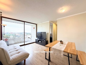 Venta / Departamento / Ñuñoa