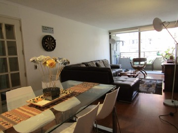 Venta / Departamento / Ñuñoa