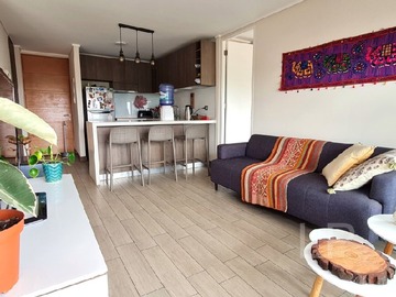 Venta / Departamento / Ñuñoa