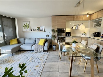 Venta / Departamento / Ñuñoa