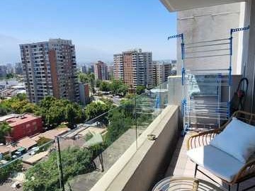 Venta / Departamento / Ñuñoa