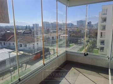 Venta / Departamento / Ñuñoa