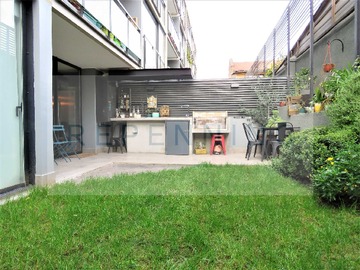 Venta / Departamento / Ñuñoa