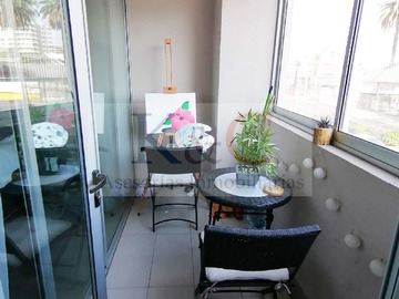 Venta / Departamento / Ñuñoa