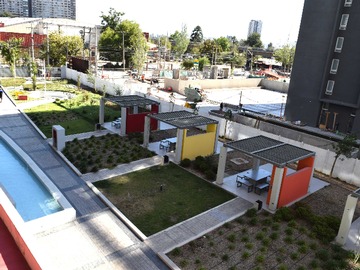 Venta / Departamento / Ñuñoa