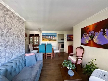 Venta / Departamento / Ñuñoa