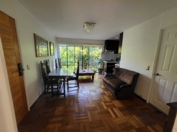 Venta / Departamento / Ñuñoa