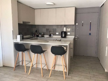 Venta / Departamento / Ñuñoa