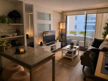 Venta / Departamento / Ñuñoa