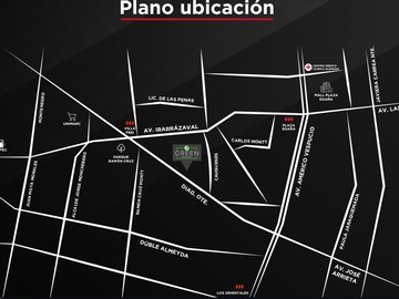 PLANO UNICACION