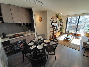 Venta / Departamento / Ñuñoa