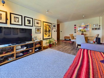 Venta / Departamento / Ñuñoa