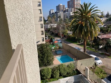 Venta / Departamento / Ñuñoa