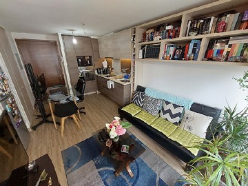 Venta / Departamento / Ñuñoa
