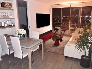 Venta / Departamento / Ñuñoa