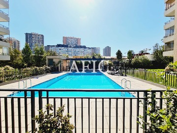 Venta / Departamento / Ñuñoa