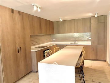 Venta / Departamento / Ñuñoa