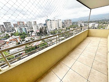 Venta / Departamento / Ñuñoa