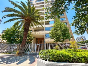 Venta / Departamento / Ñuñoa