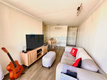 Venta / Departamento / Ñuñoa