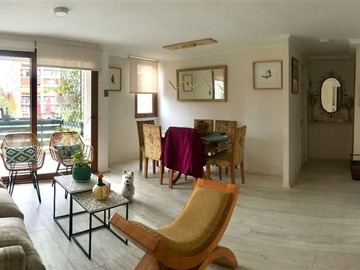 Venta / Departamento / Ñuñoa