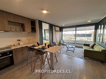 Venta / Departamento / Ñuñoa