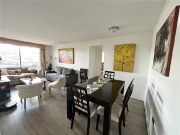 Venta / Departamento / Ñuñoa