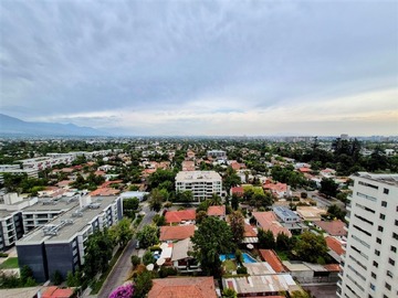 Venta / Departamento / Ñuñoa