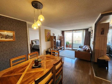 Venta / Departamento / Ñuñoa