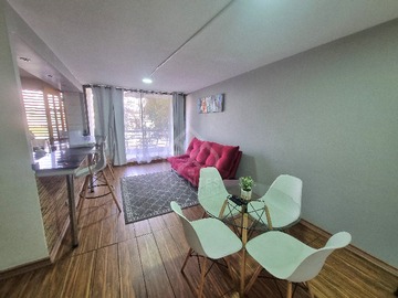 Venta / Departamento / Ñuñoa