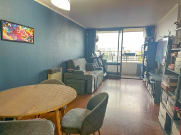 Venta / Departamento / Ñuñoa