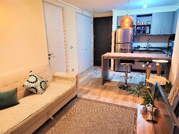 Venta / Departamento / Ñuñoa