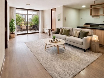 Venta / Departamento / Ñuñoa