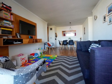Venta / Departamento / Ñuñoa