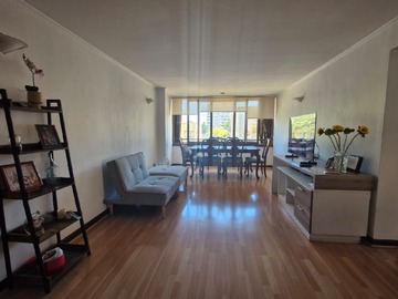 Venta / Departamento / Ñuñoa
