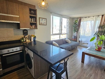 Venta / Departamento / Ñuñoa