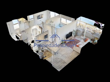 Venta / Departamento / Ñuñoa