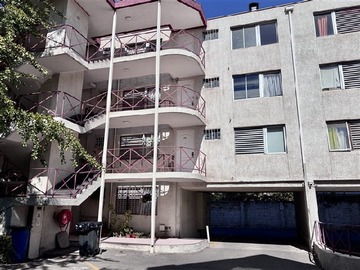Venta / Departamento / Ñuñoa